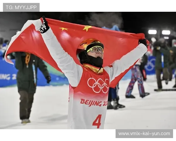 自由式滑雪空中技巧卫冕冠军齐广璞：蓄势待发剑指米兰